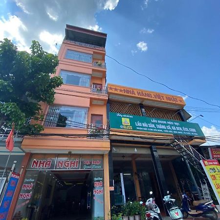 Nhà nghỉ Việt Nhật Meo Vac Exterior foto