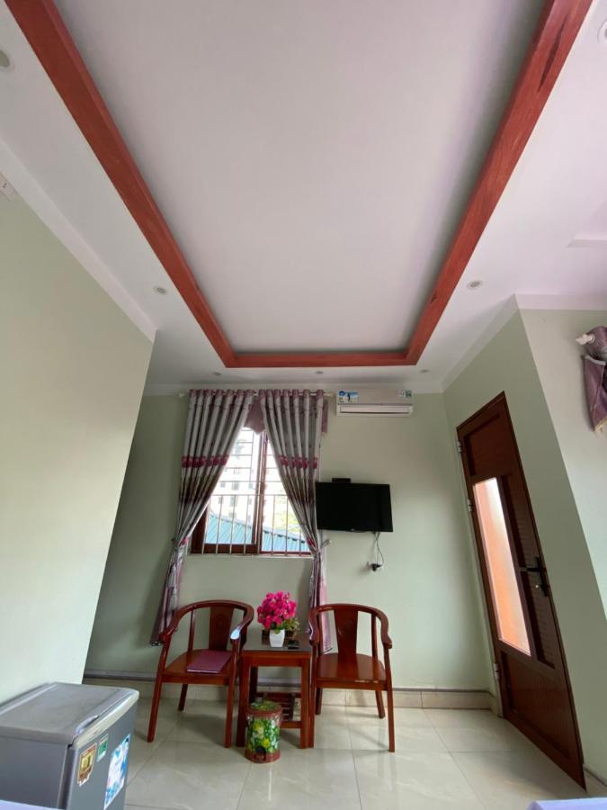 Nhà nghỉ Việt Nhật Meo Vac Exterior foto