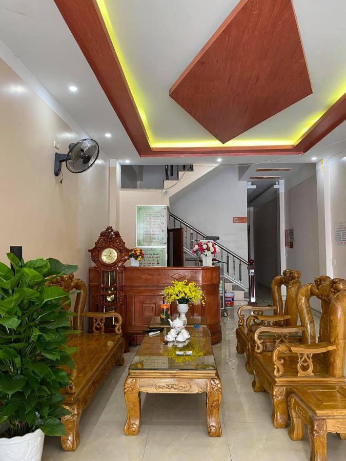Nhà nghỉ Việt Nhật Meo Vac Exterior foto