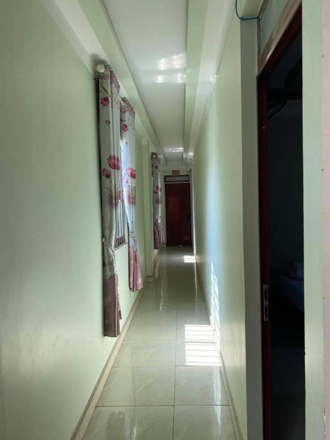 Nhà nghỉ Việt Nhật Meo Vac Exterior foto